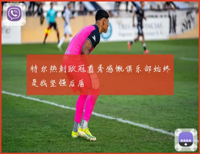 特尔热刺欧冠首秀感慨俱乐部始终是我坚强后盾